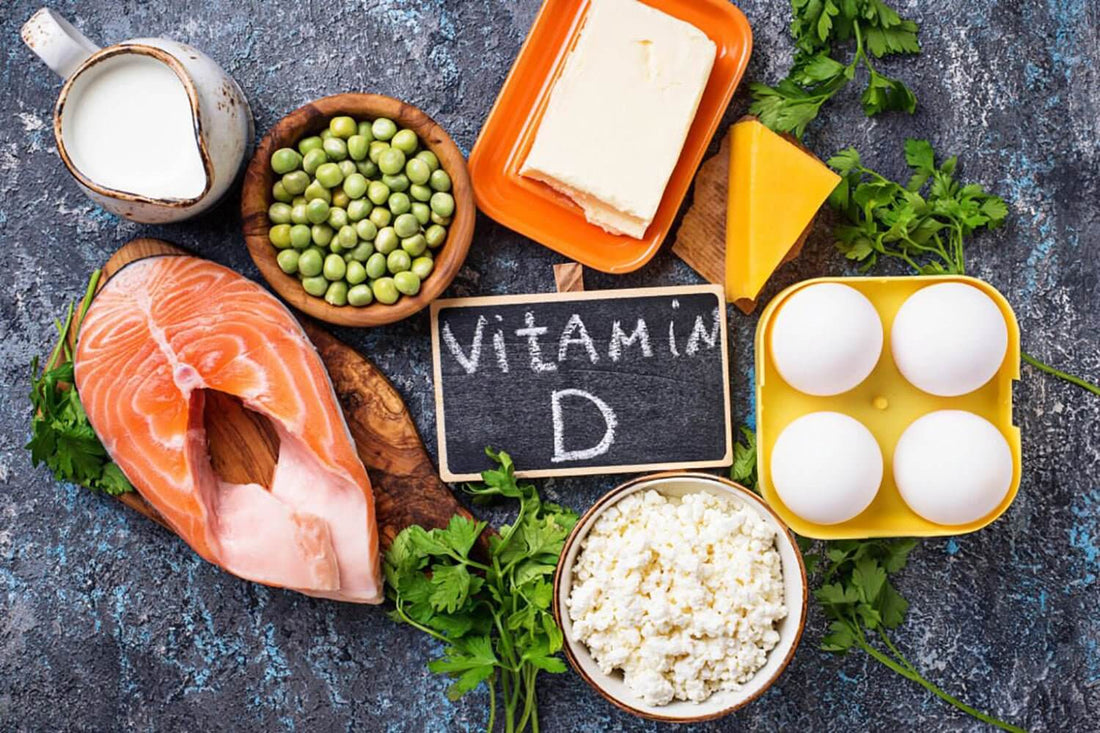 Vitamín D a vitamín K2 (MK-7): Synergická kombinácia pre zdravie - MAX FIT
