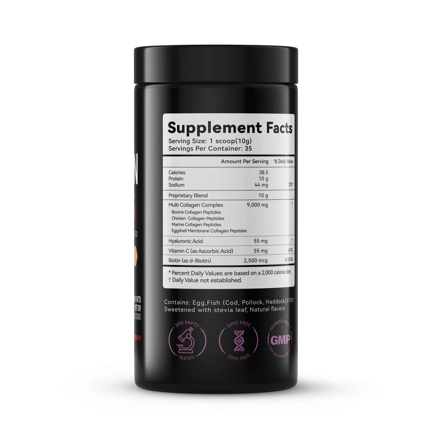 Peptidový Kolagén - Krása, sila a pohyb v jednej dávke - MAX FIT