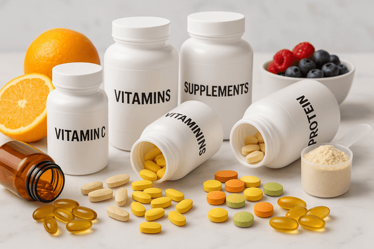 Ako, kedy a prečo správne užívať vitamíny??? - MAX FIT