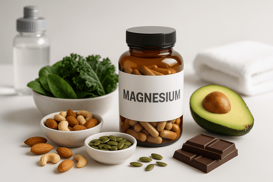 Premyslený magnéziový komplex: Podpora spánku, regenerácie aj kognície - MAX FIT