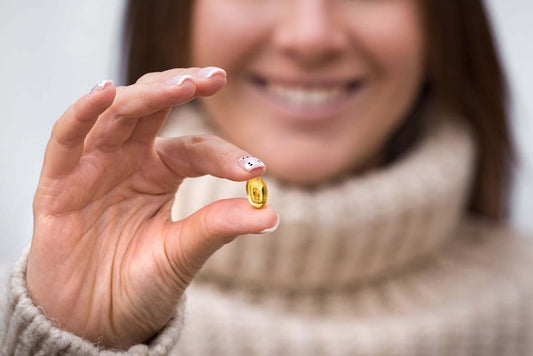 Vitamín D ako skrytý biohacker: Nová štúdia odhaľuje jeho účinok - MAX FIT