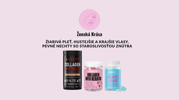 Beauty within - MAX FIT