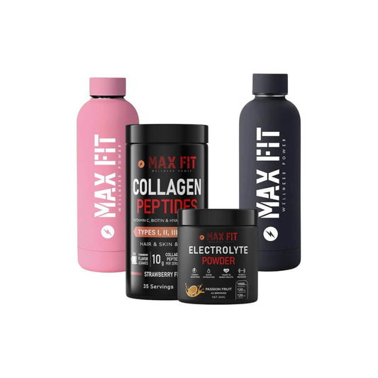 BEAUTY - BONE & MINERAL BALANCE BUNDLE - do vypredania zásob❗ - MAX FIT