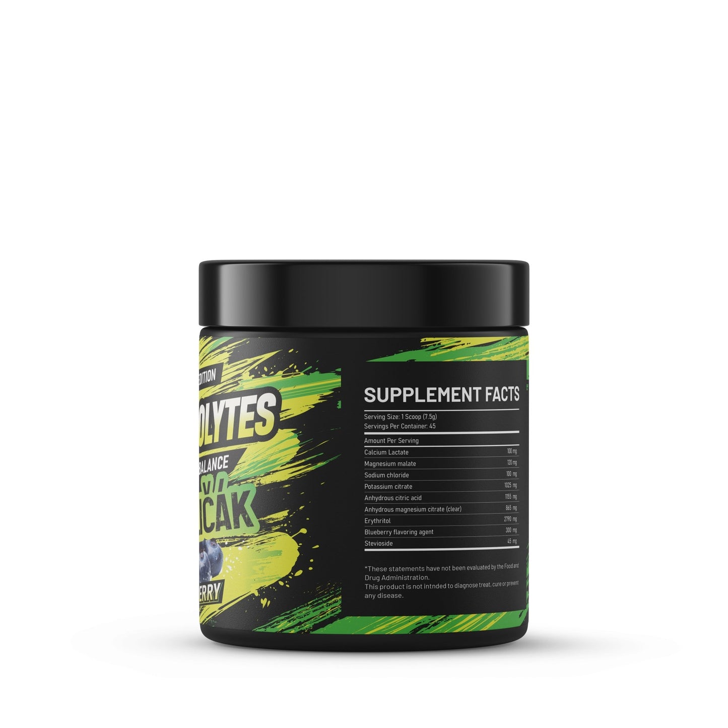 Electrolyte Balance Complex – Draslík + Horčík pre maximálnu hydratáciu a výkon - MAX FIT