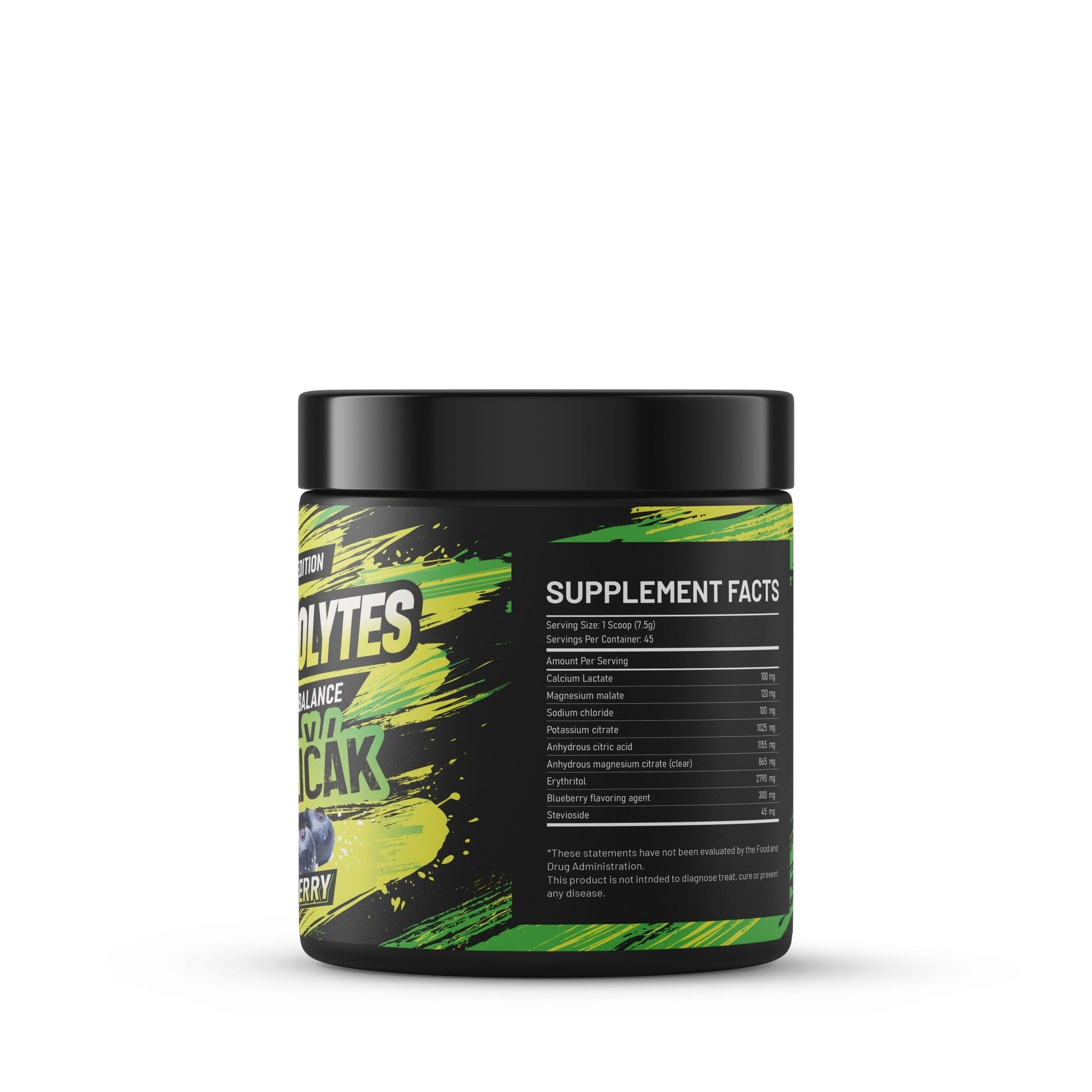 Electrolyte Balance Complex – Draslík + Horčík pre maximálnu hydratáciu a výkon - MAX FIT