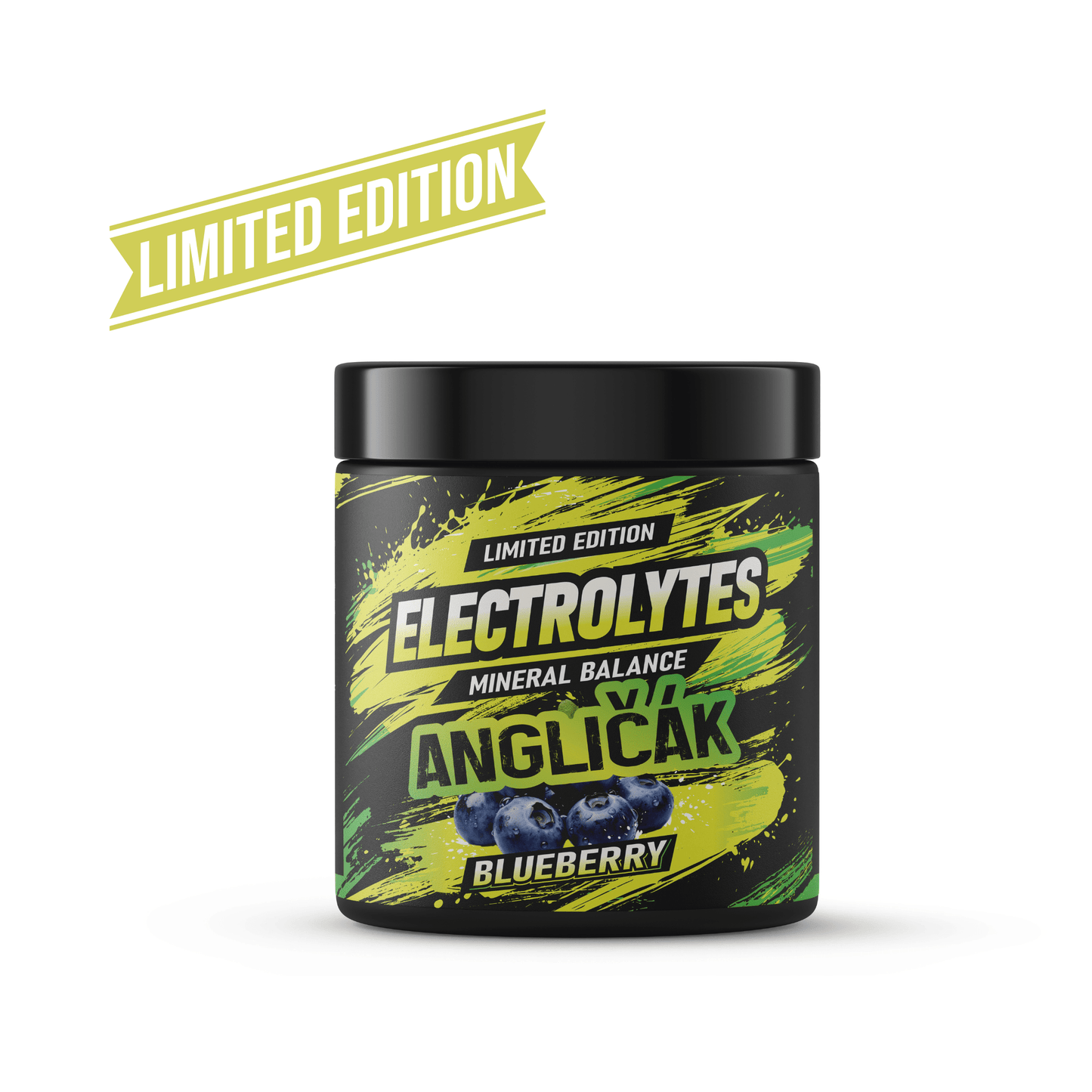 Electrolyte Balance Complex – Draslík + Horčík pre maximálnu hydratáciu a výkon - MAX FIT