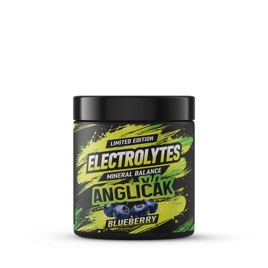 Electrolyte Balance Complex – Draslík + Horčík pre maximálnu hydratáciu a výkon - MAX FIT