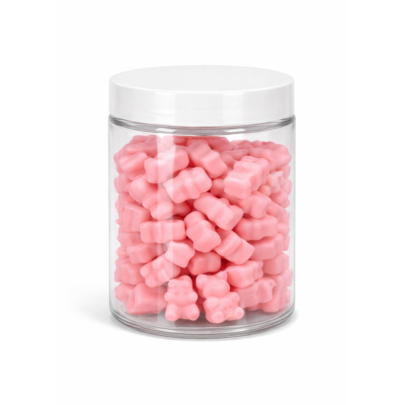 Kolagénové gumíky s Keratínom & Biotínom - MAX FIT