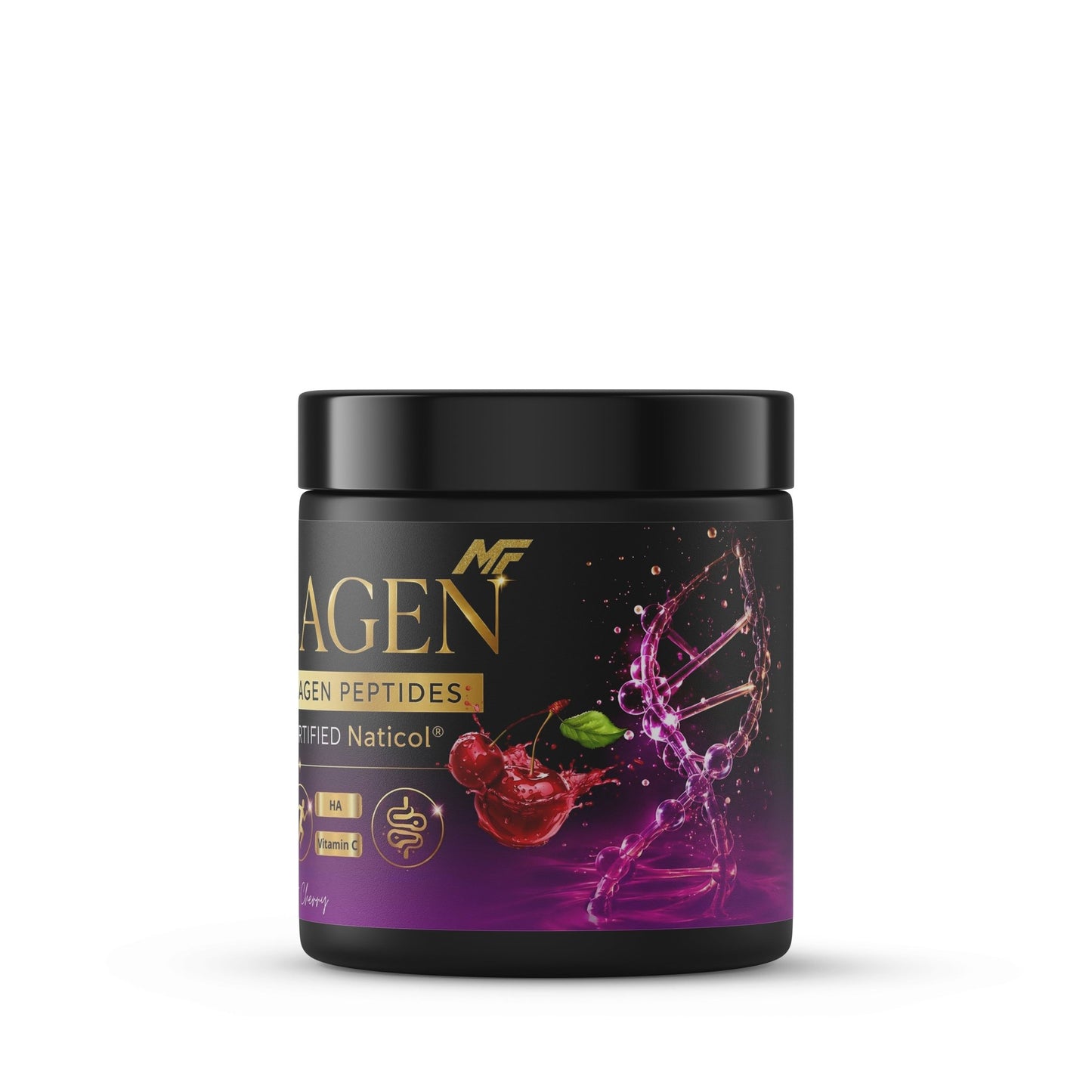 Naticol®Marine Premiový Kolagén pre podporu krásnej pleti, vlasov a regenerácie - MAX FIT